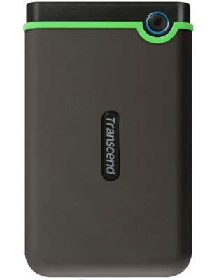 Transcend Storejet External Hard Disk-1TB