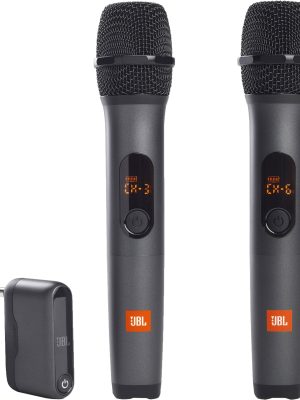 JBL Wireless Microphone