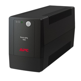 APC Back-UPS 650VA, 230V, AVR, Universal Sockets