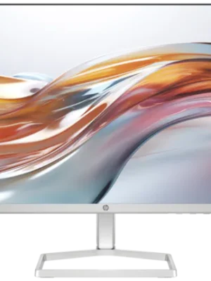 HP Series 5 23.8 inch FHD White Monitor - 524sw