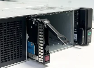 HPE 2.4TB SAS 10K SFF BC 512e MV HDD – Gen11